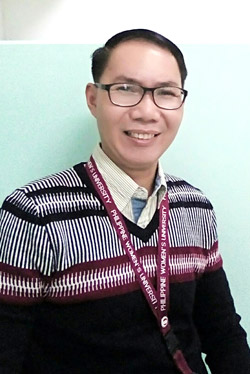 Sherwin B. Toriano