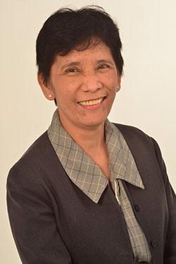 Dr. Maria Ligaya T. Braganza